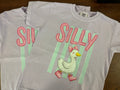 Silly Goose Comfort Colors Tee