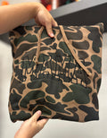 Camo MAMA Hoodie