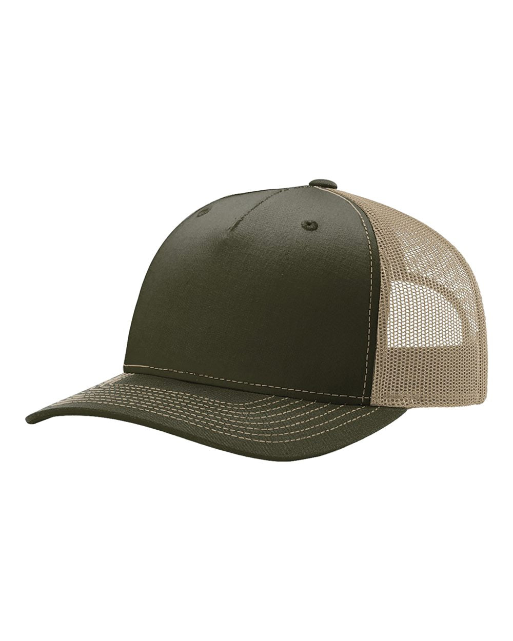 Custom Richardson 5 Panel Cap