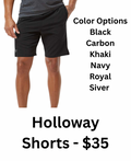 NCIS Holloway Shorts