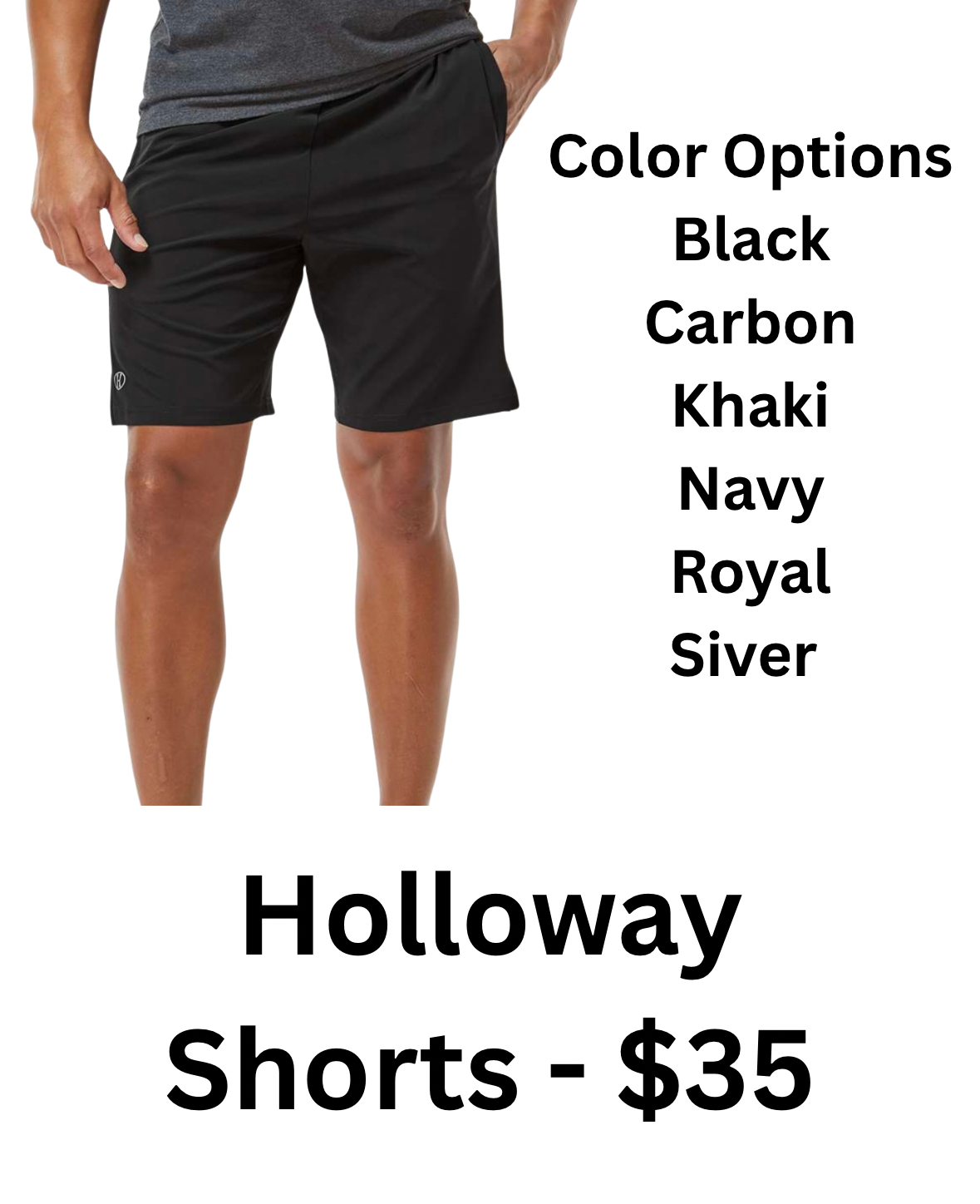 NCIS Holloway Shorts