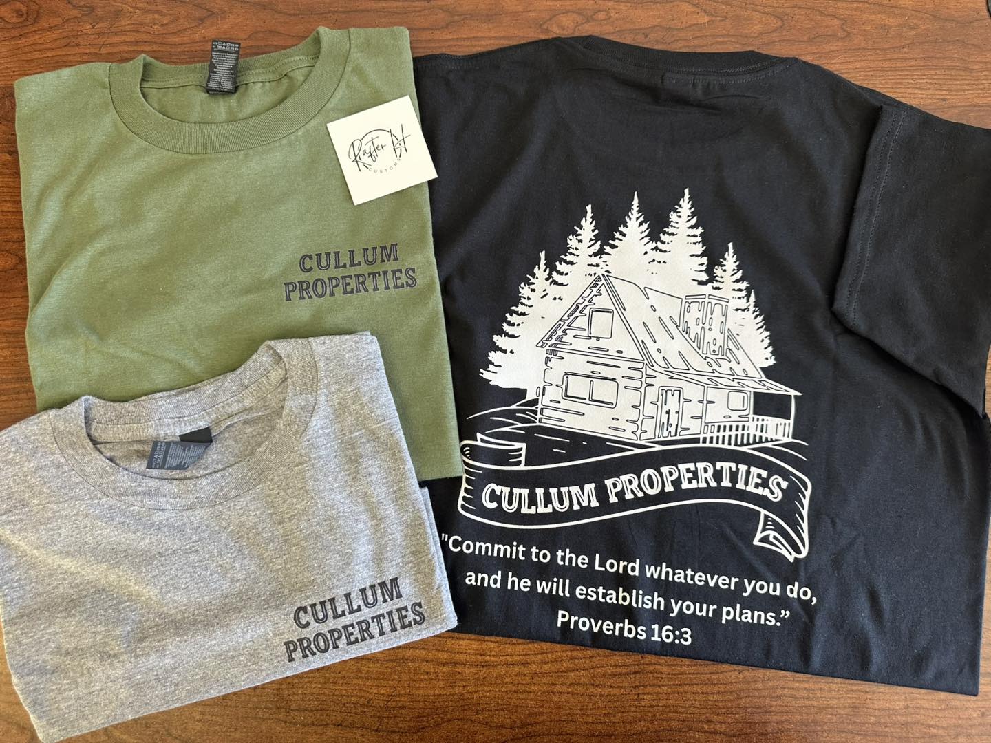 Custom Gildan Tee