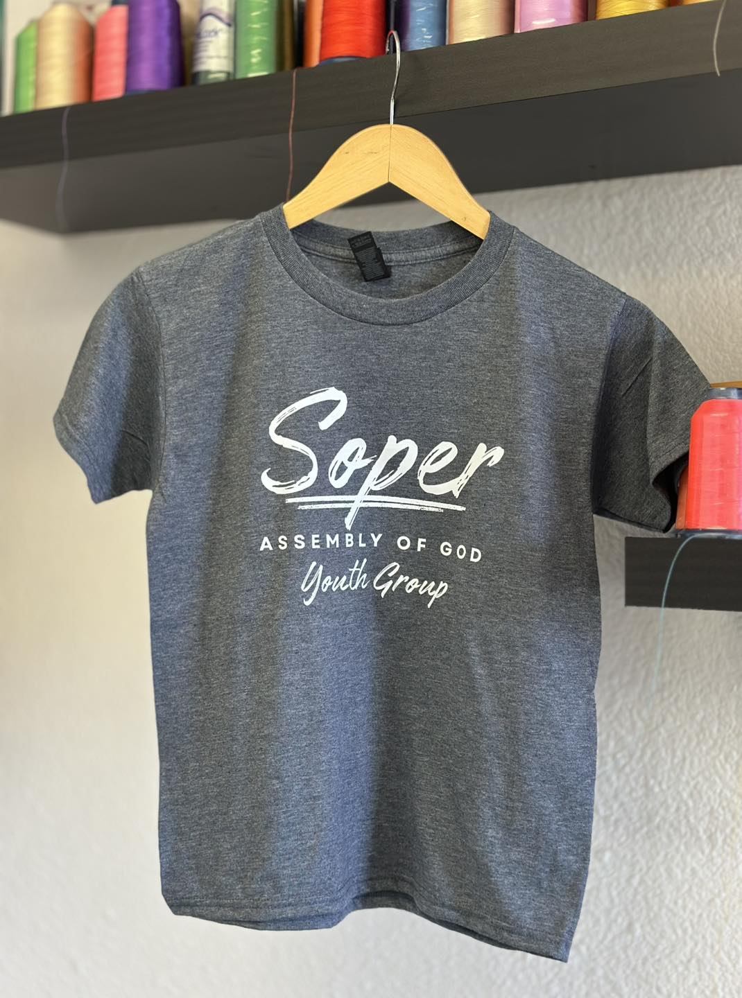 Custom Gildan Tee