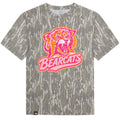 School Mascot Mossy Oak Tee