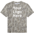 Custom Logo Mossy Oak Tees