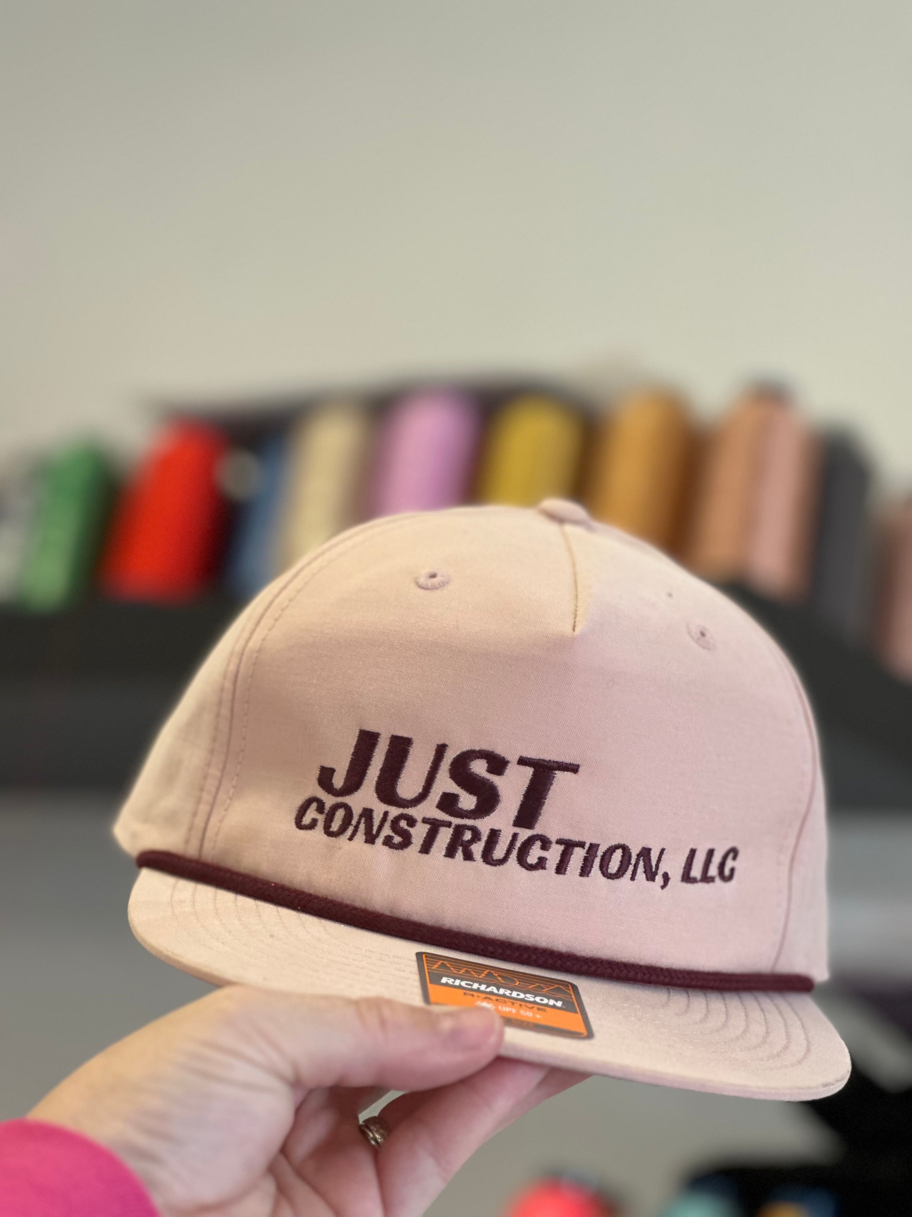 Custom Richardson Umpqua Cap