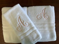 Personalized Bath Towel Set