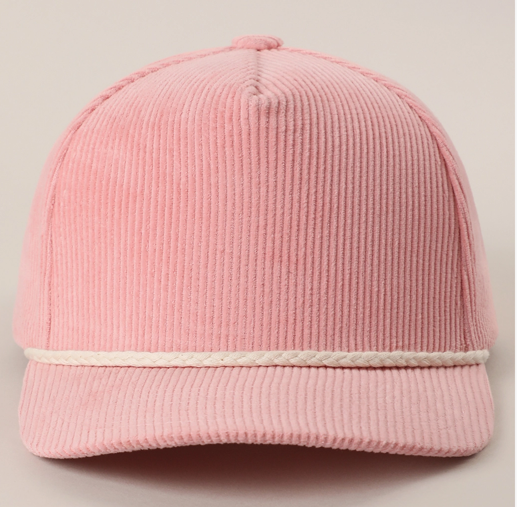 FlowerGirl & PhotoGirl Cap