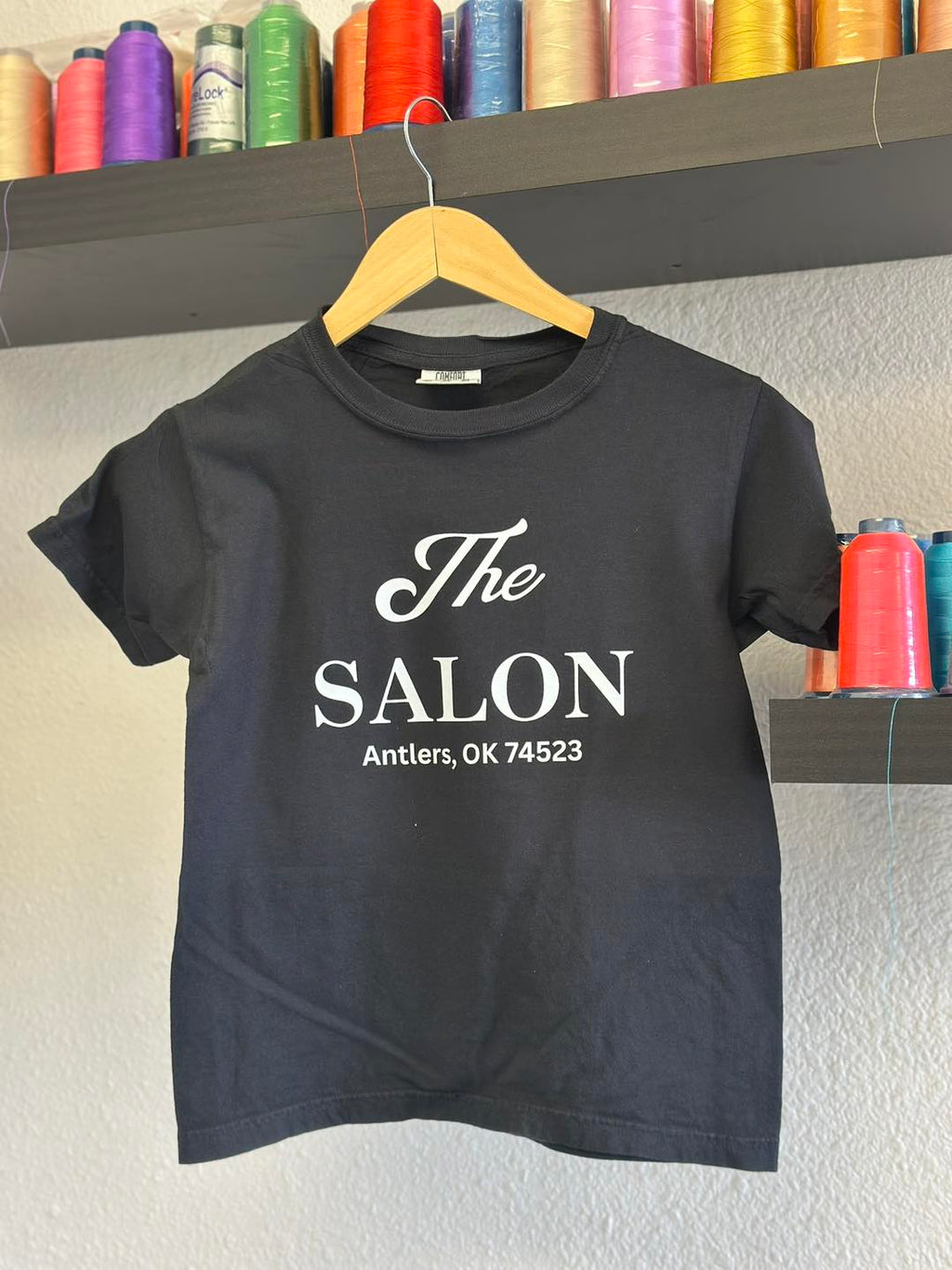 Custom Comfort Colors Tee