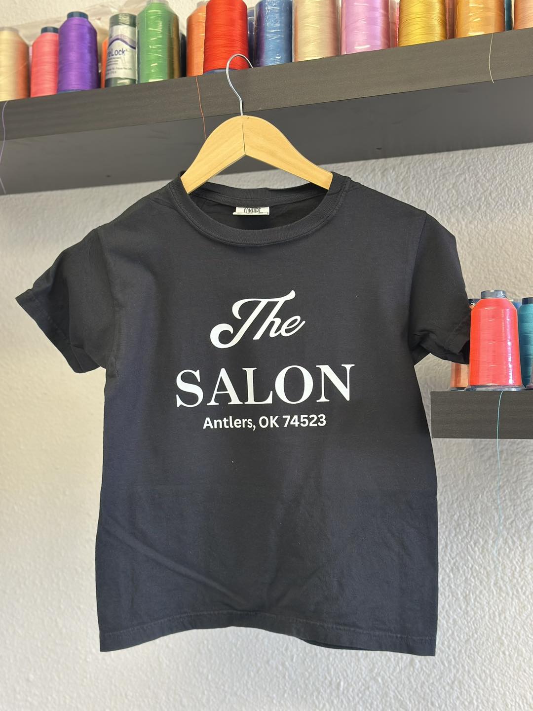 Custom Comfort Colors Tee