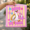 Bruh, We Back DTF Graphic Tee